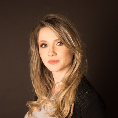 Retrato de Andriele de Prá Carvalho