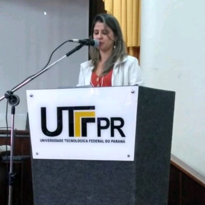 Retrato de Daiane Maria de Genaro Chiroli